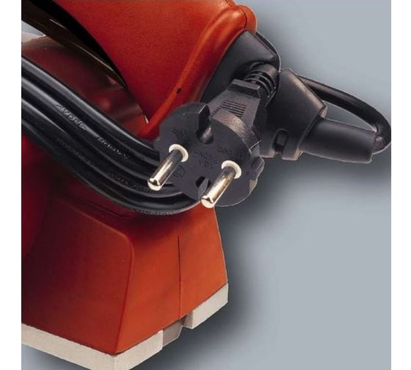 Электрический рубанок Einhell TE-PL 850 4345270, 850 Вт,  Красный детальное изображение - 3