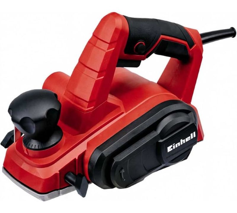 Электрический рубанок Einhell TC-PL 750 4345310, 750 Вт,  Красный детальное изображение - 5