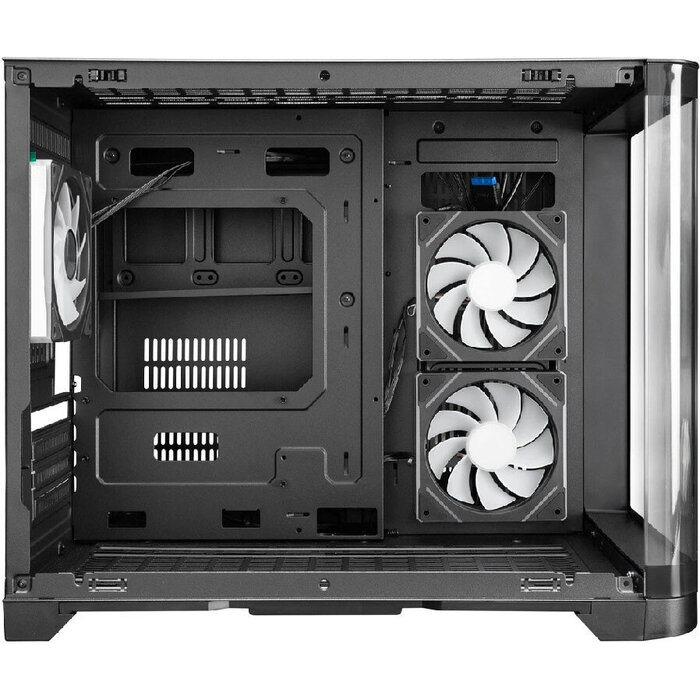 Корпус 1STPLAYER UView UV6 ARGB, Черный №4
