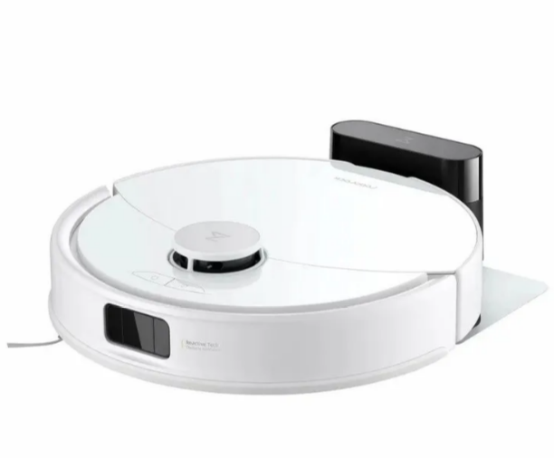 Робот-пылесос Roborock Q8 Max Pro, Белый детальное изображение - 2