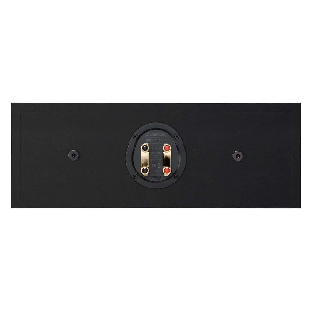 Центральный канал Monitor Audio Bronze C150 6G, Черный детальное изображение - 4