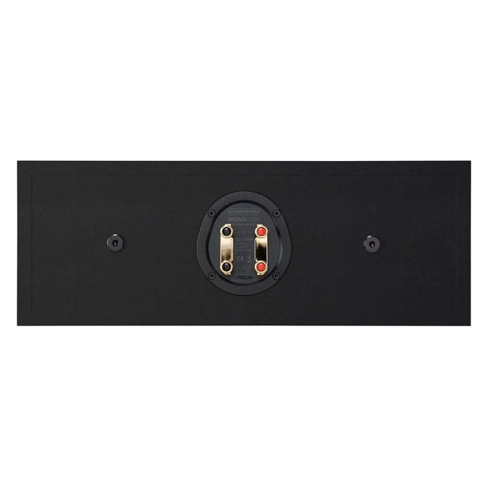 Центральный канал Monitor Audio Bronze C150 6G, Черный №4