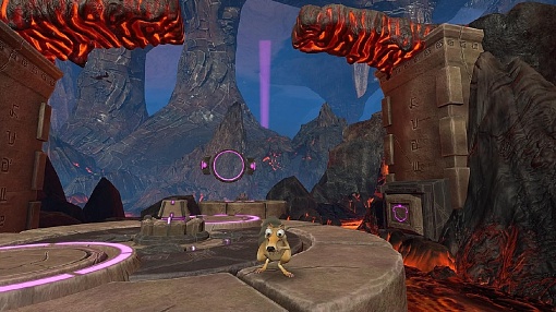 Игра Ice Age: Scrat's Nutty Adventure для PS5 детальное изображение - 2