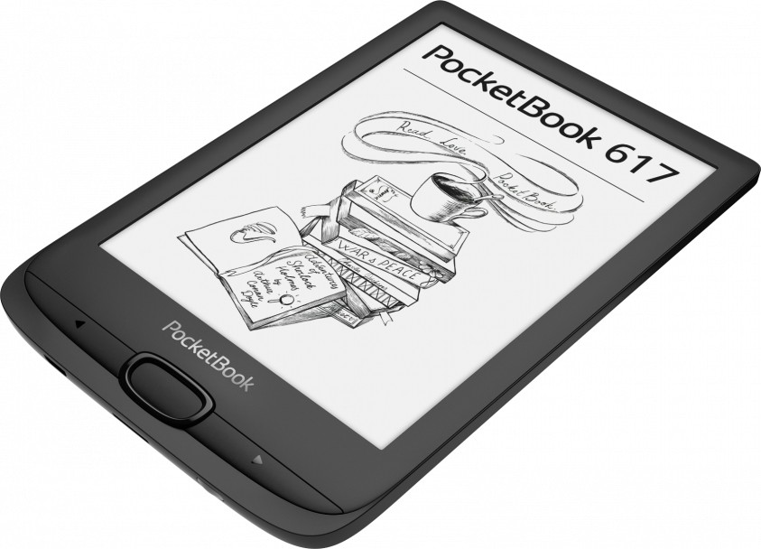 Электронная книга PocketBook 617 Электронная книга PocketBook 617 детальное изображение - 3
