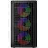 Корпус Powercase Mistral Micro C4B ARGB, Черный вариант - 2