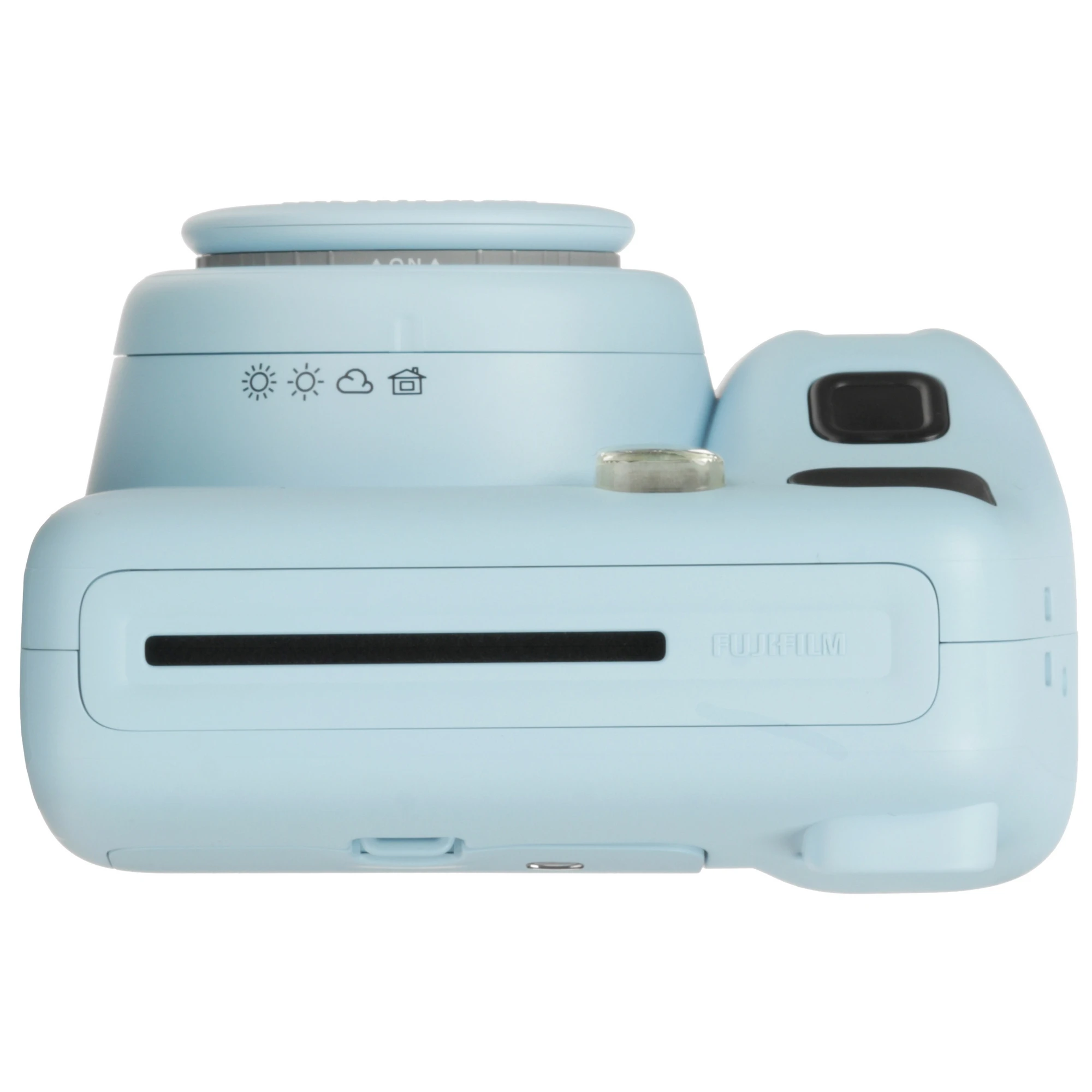 Фотоаппарат Fujifilm Instax Mini SE Fun Pack, Голубой детальное изображение - 5