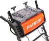 Снегоуборщик бензиновый Patriot Сибирь 57 426108657, 7 л.с., 5150 Вт, Серый/Оранжевый вариант - 5