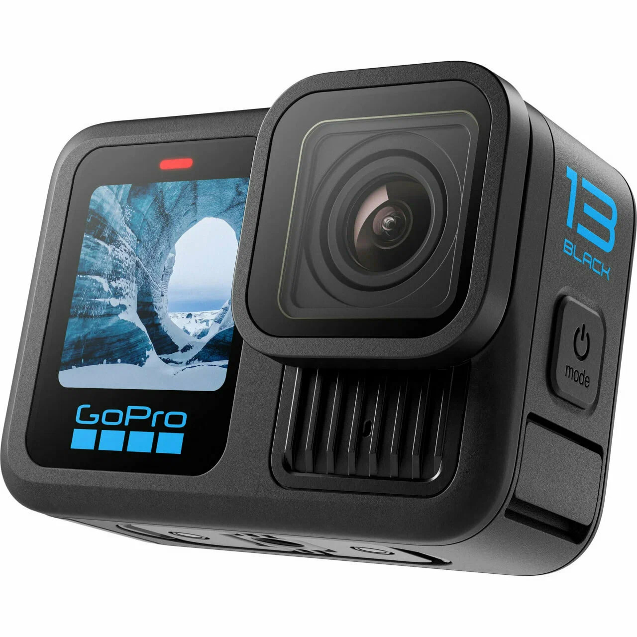 Экшн-камера GoPro HERO13 + microCD 64 Гб, Черный детальное изображение - 1