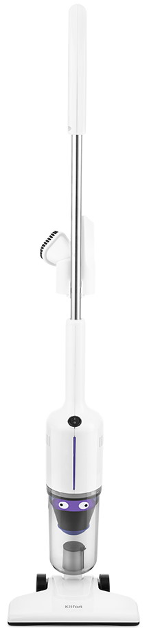 Пылесос KITFORT KT-5102, Белый детальное изображение - 1