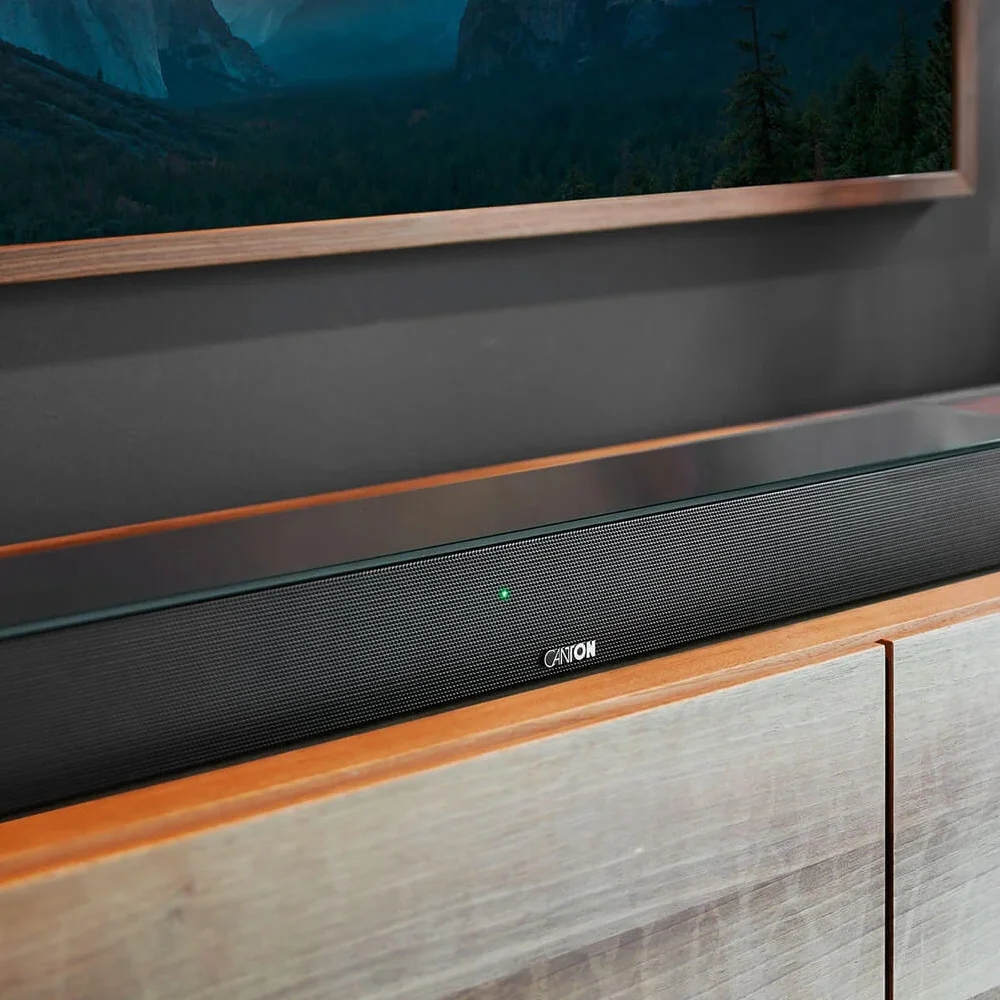 Саундбар Canton Sound M, Черный детальное изображение - 10