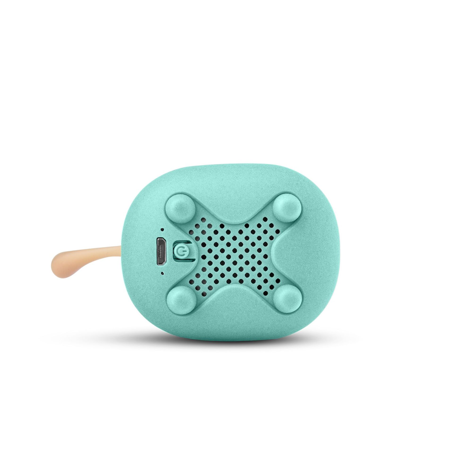 Портативная колонка Rombica MySound Tito, Зеленый детальное изображение - 4