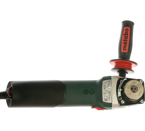 Угловая шлифмашина Metabo WEV 17-150 Quick 600473000, 150 мм, 10000 об/мин, 1700 Вт детальное изображение - 3