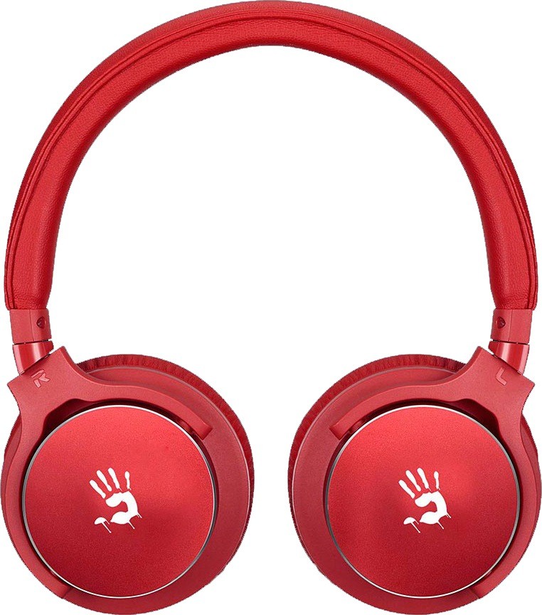 Наушники A4Tech Bloody M510, Красный детальное изображение - 2