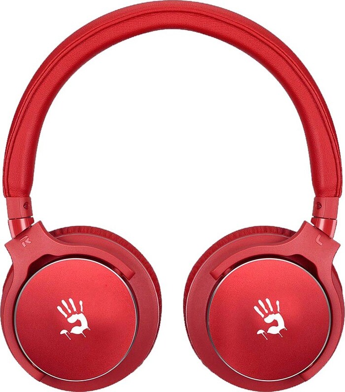 Наушники A4Tech Bloody M510, Красный №2