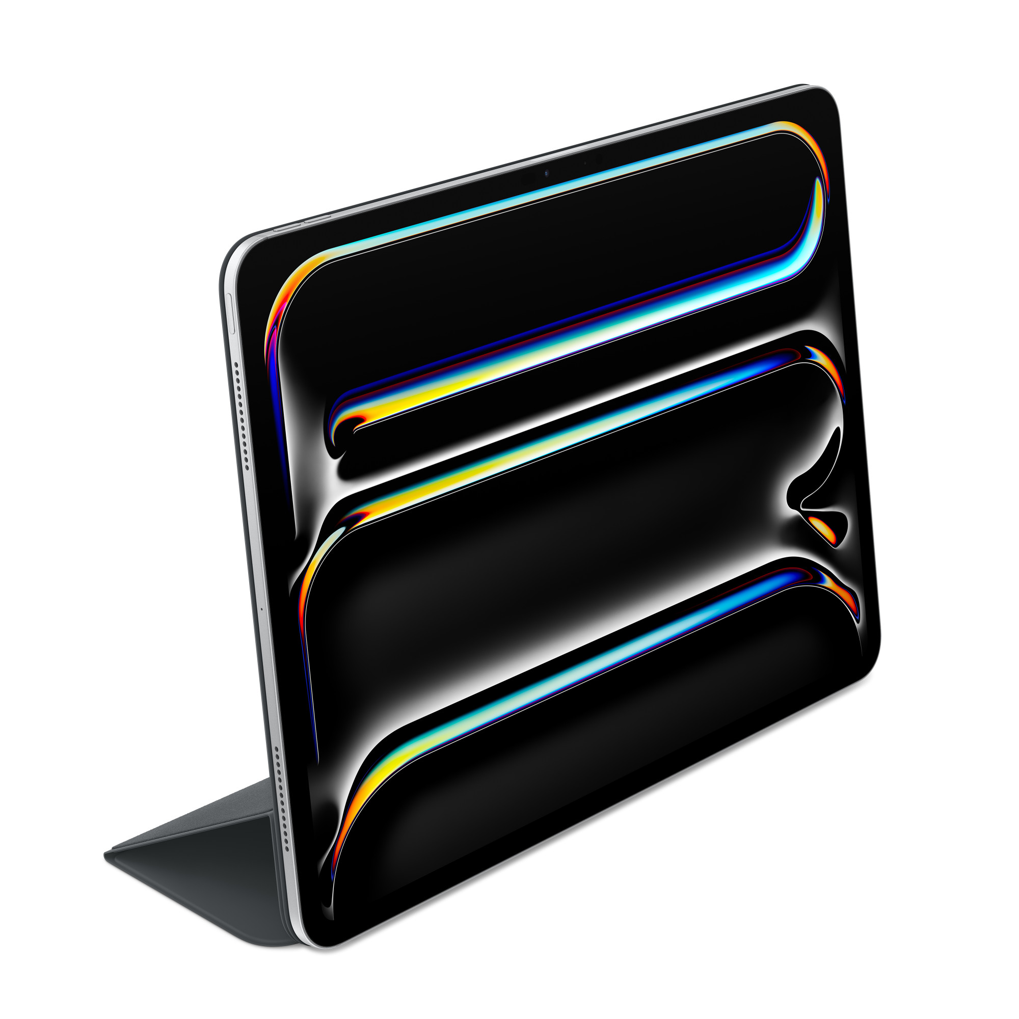 Чехол Apple Smart Folio для iPad Pro 13-inch M4, Черный детальное изображение - 6