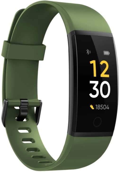 Умный браслет Realme Band 35 мм, Зеленый детальное изображение - 1