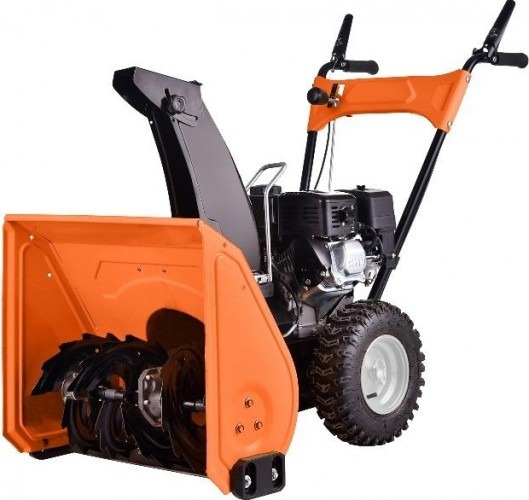 Снегоуборщик бензиновый Sturm STG7661, 7 л.с., 5200 Вт, Голубой/Черный детальное изображение - 3