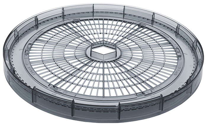 Сушилка для овощей Steba ED 8, 500 Вт, Черный/Белый детальное изображение - 2