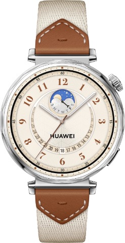 Умные часы Huawei Watch GT 5 41 мм, Коричневый детальное изображение - 3