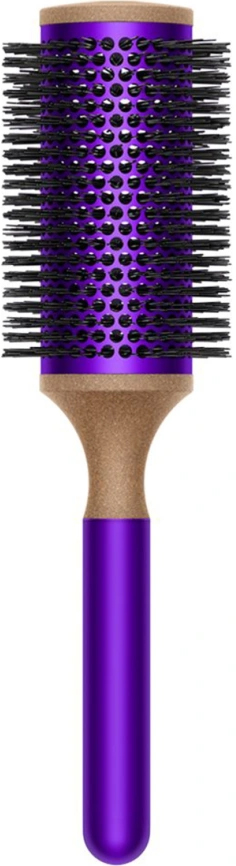 Расческа-брашинг Dyson Vented Barrel brush 45 мм, Серебристый/Черный детальное изображение - 4