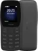 Мобильный телефон Nokia HMD 105 (2025) TA-1459, 4 Мб, Синий, Micro-SIM вариант - 1