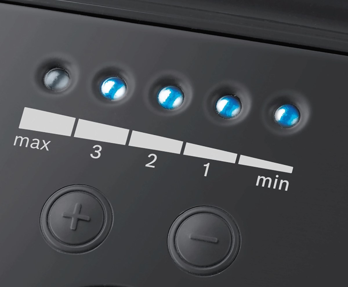 Пылесос Bosch BWD 421 PRO, Черно-белый детальное изображение - 3