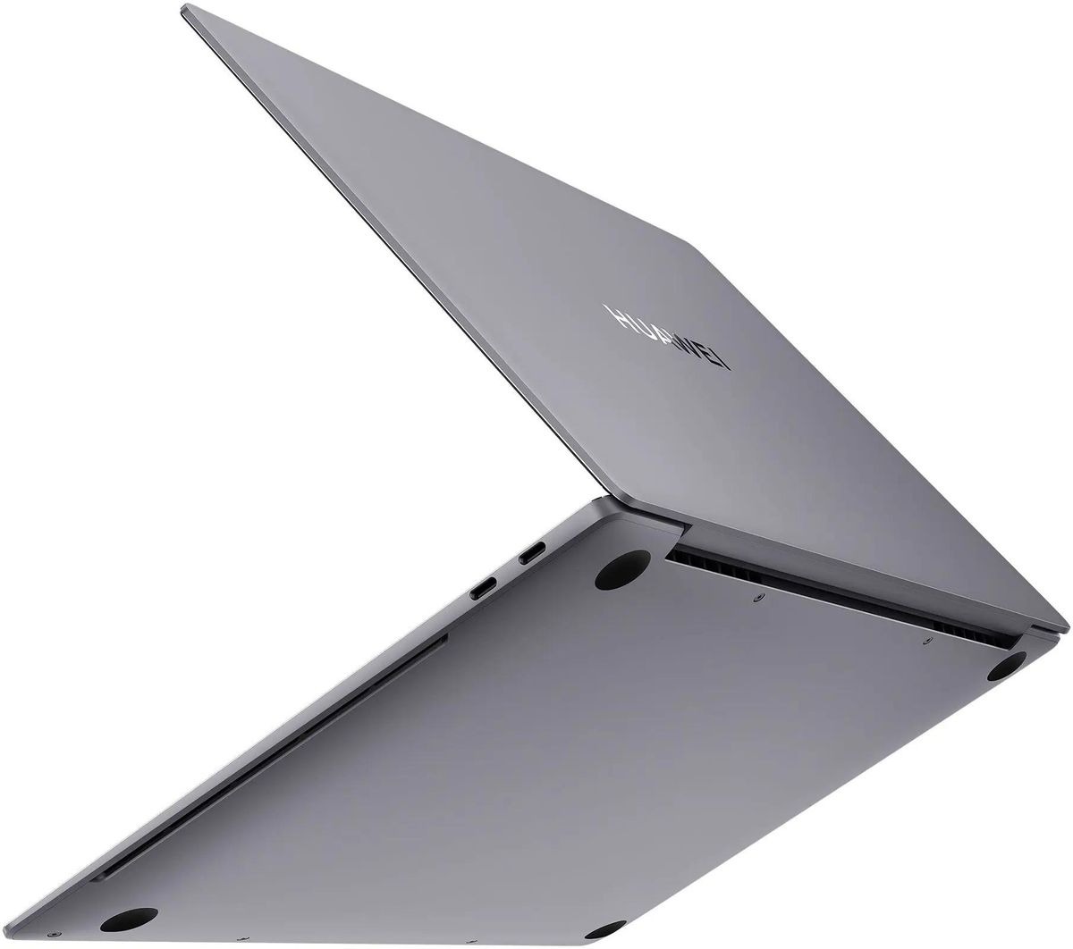 Ноутбук Huawei MateBook X Pro 2023, Morgan G-W7611T, Intel Core i7 1360P, RAM 16 ГБ, SSD 1 ТБ, Intel Iris Xe Graphics, Космический серый (53013SJV) детальное изображение - 6