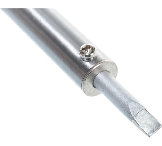 Паяльник Stayer с деревянной рукояткой и долговечным жалом MASTER MAXTerm клин 55310-60, 60 Вт  детальное изображение - 4