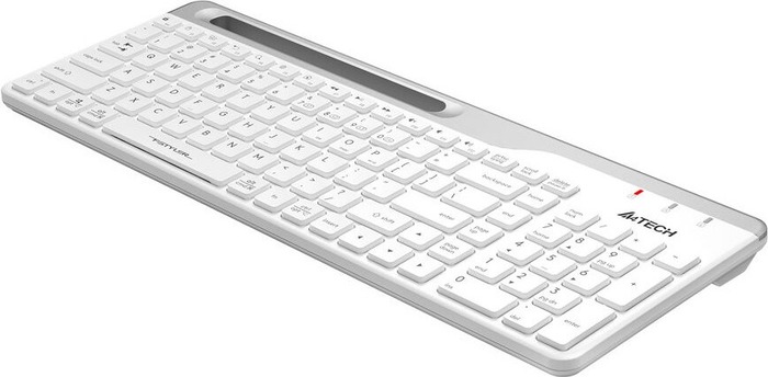Клавиатура A4Tech Fstyler FBK25, Белый №4