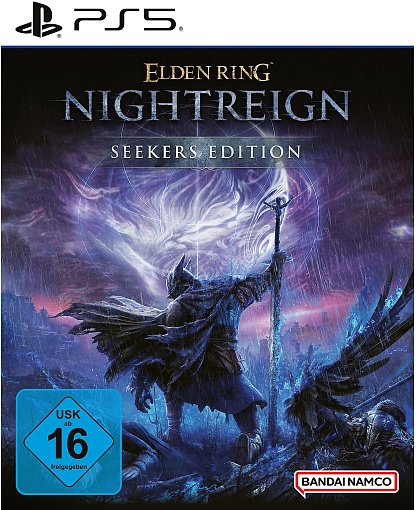 Игра Elden Ring Nightreign Seekers Edition [PS5] детальное изображение - 1