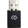 Wi-Fi адаптер Digma DWA-BT5-AC600C, Wi-Fi 5 + Bluetooth 5.0, Черный вариант - 2