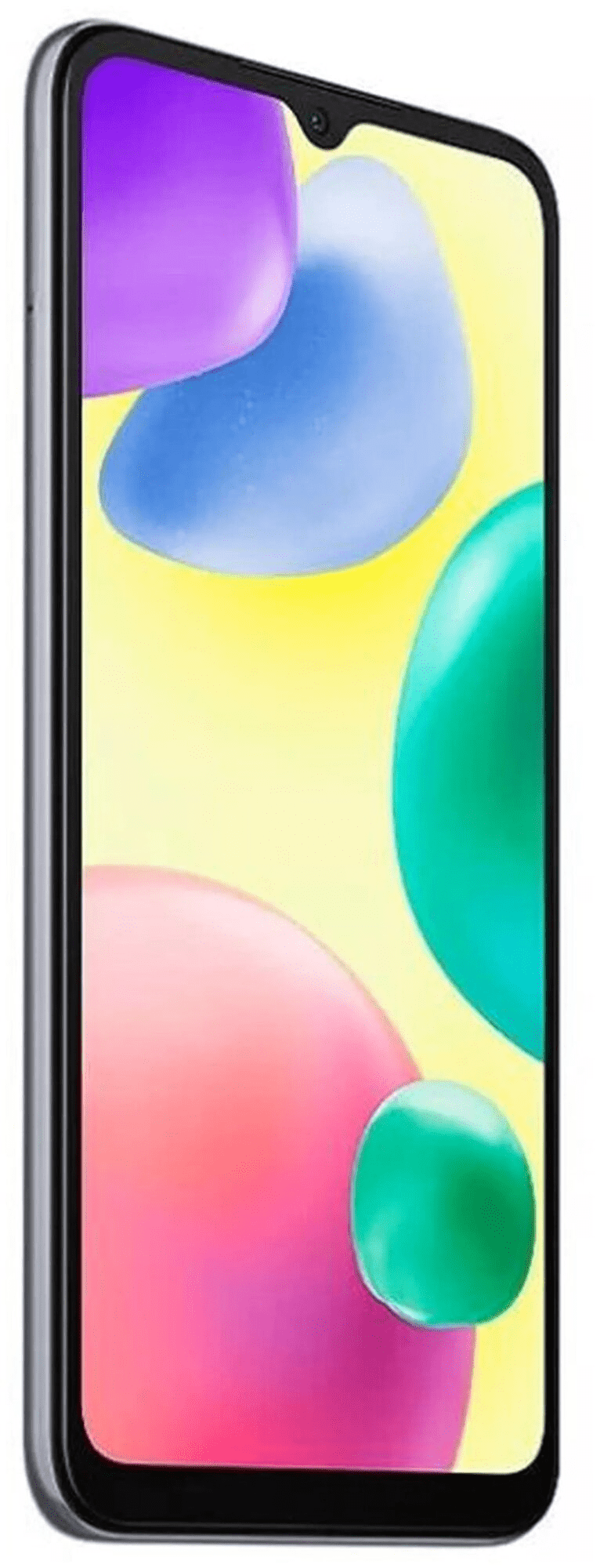 Смартфон Xiaomi Redmi 10A 128 ГБ, Серебристый, Dual nano SIM детальное изображение - 2