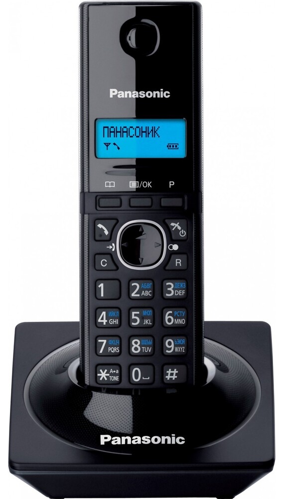 Радиотелефон Panasonic KX-TG1711 №3