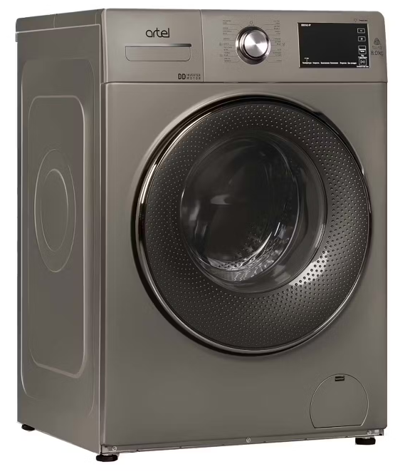 Стиральная машина Artel WF80G447DG, Серый детальное изображение - 3