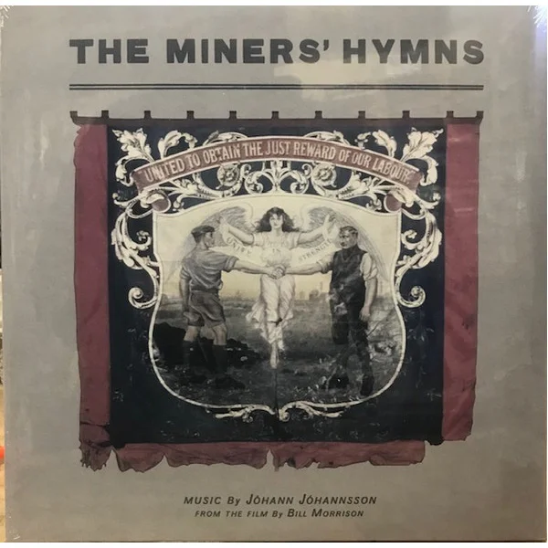 Виниловая пластинка Johann Johannsson – The Miners Hymns LP детальное изображение - 1
