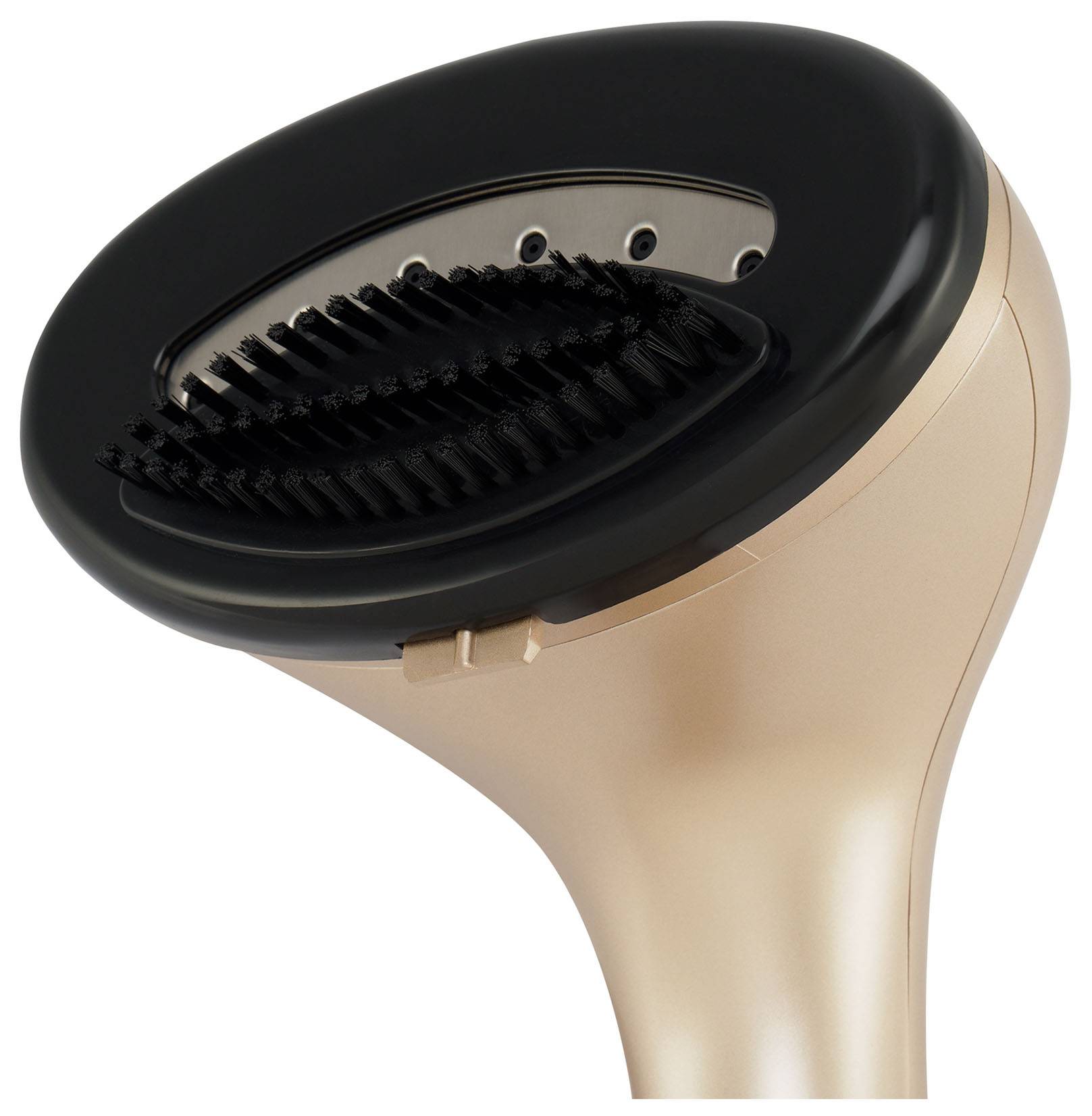 Отпариватель Hyundai H-HS02695, Золотистый детальное изображение - 5