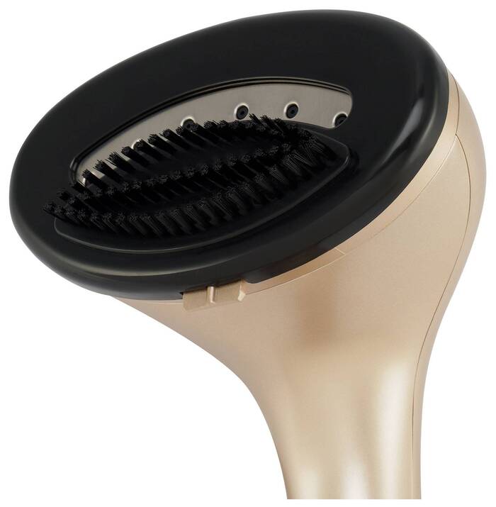 Отпариватель Hyundai H-HS02695, Золотистый №5