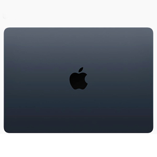 Ноутбук Apple MacBook Air 13 2024 на M2, RAM 16 ГБ, Midnight, SSD 256 ГБ, Apple graphics 8-core детальное изображение - 3