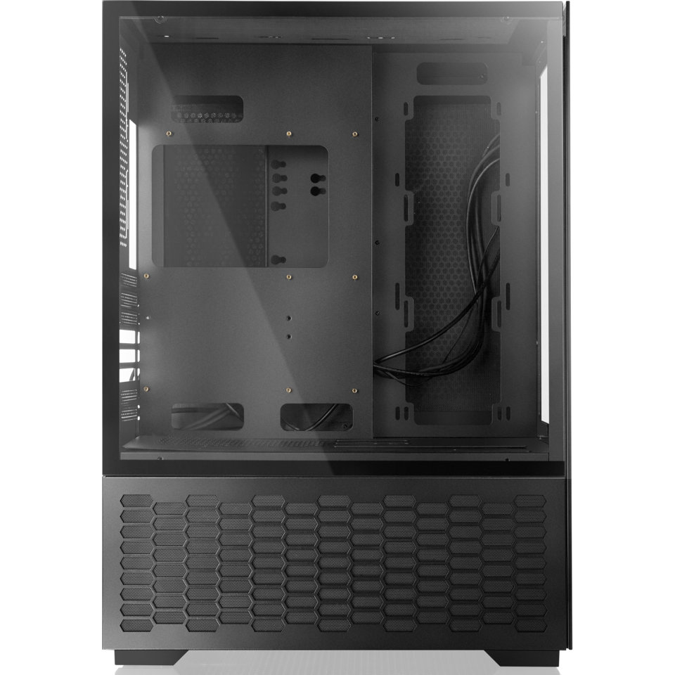 Корпус Raijintek Paean Premium, Черный детальное изображение - 6