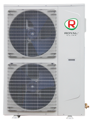 Кассетный кондиционер Royal Clima CO4C-24H 70 м², Белый детальное изображение - 2
