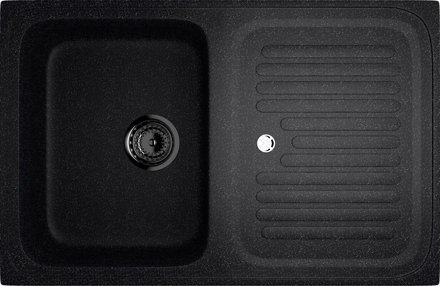 Кухонная мойка EcoStone ES-27  детальное изображение - 2