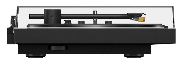 Проигрыватель винила Sony PS-LX5BT, Черный детальное изображение - 3