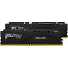 Оперативная память Kingston Fury Beast Black DDR5 5600MHz, KF556C36BBEK2-32, 2x16 ГБ KIT, 32 ГБ вариант - 3