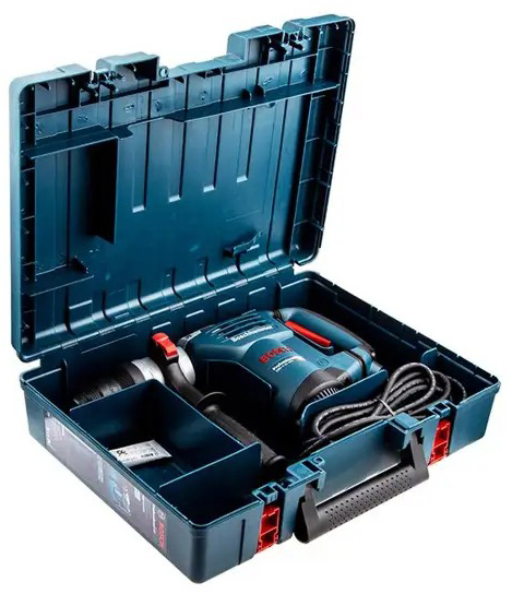 Перфоратор Bosch GBH 4-32 DFR 0.611.332.100, 900 Вт, 4.2 Дж, 3600 уд/мин детальное изображение - 2