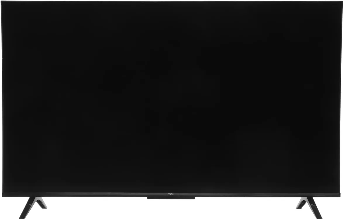 Телевизор TCL 43V6C 4K HDR Google TV, 43