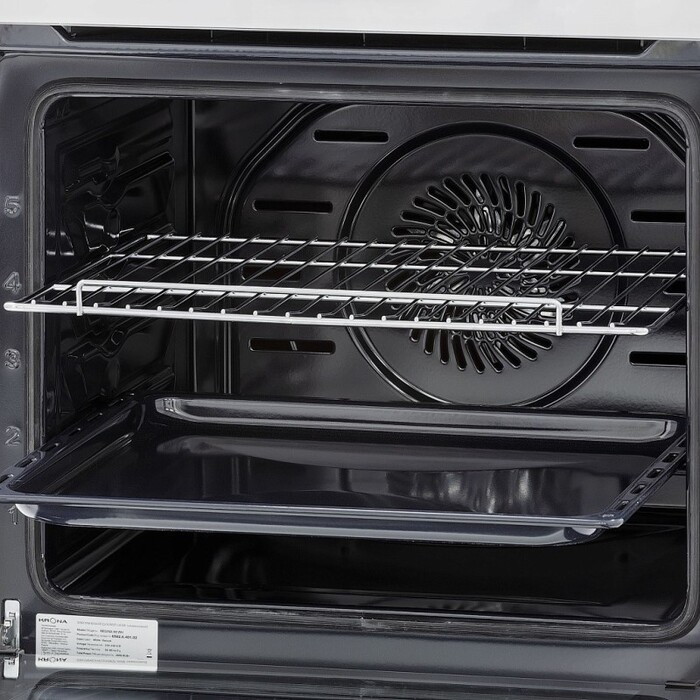 Духовой шкаф Krona REGINA 60 WH, Белый №5