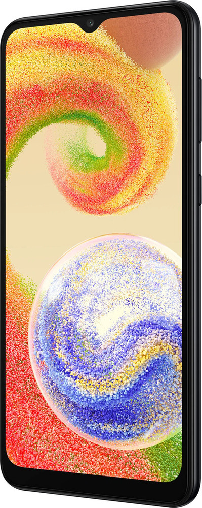 Смартфон Samsung Galaxy A04 4/64 ГБ, Черный, Dual nano SIM №5