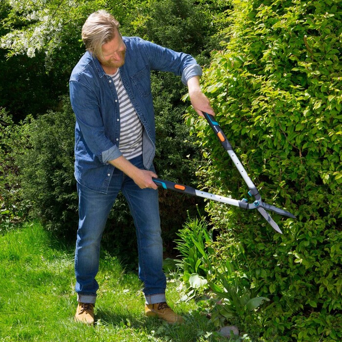 Садовые ножницы GARDENA TeleCut 12304-20 №6