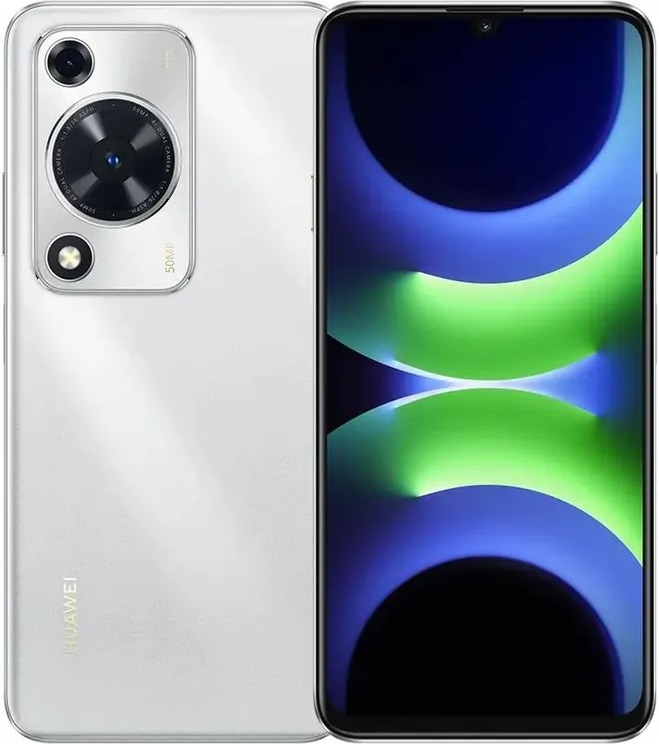 Смартфон Huawei Nova Y63 4/128 Гб, Белый, Dual nano SIM детальное изображение - 1