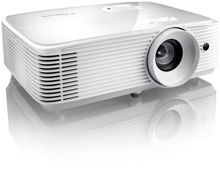 Проектор Optoma HD29H, Белый №4